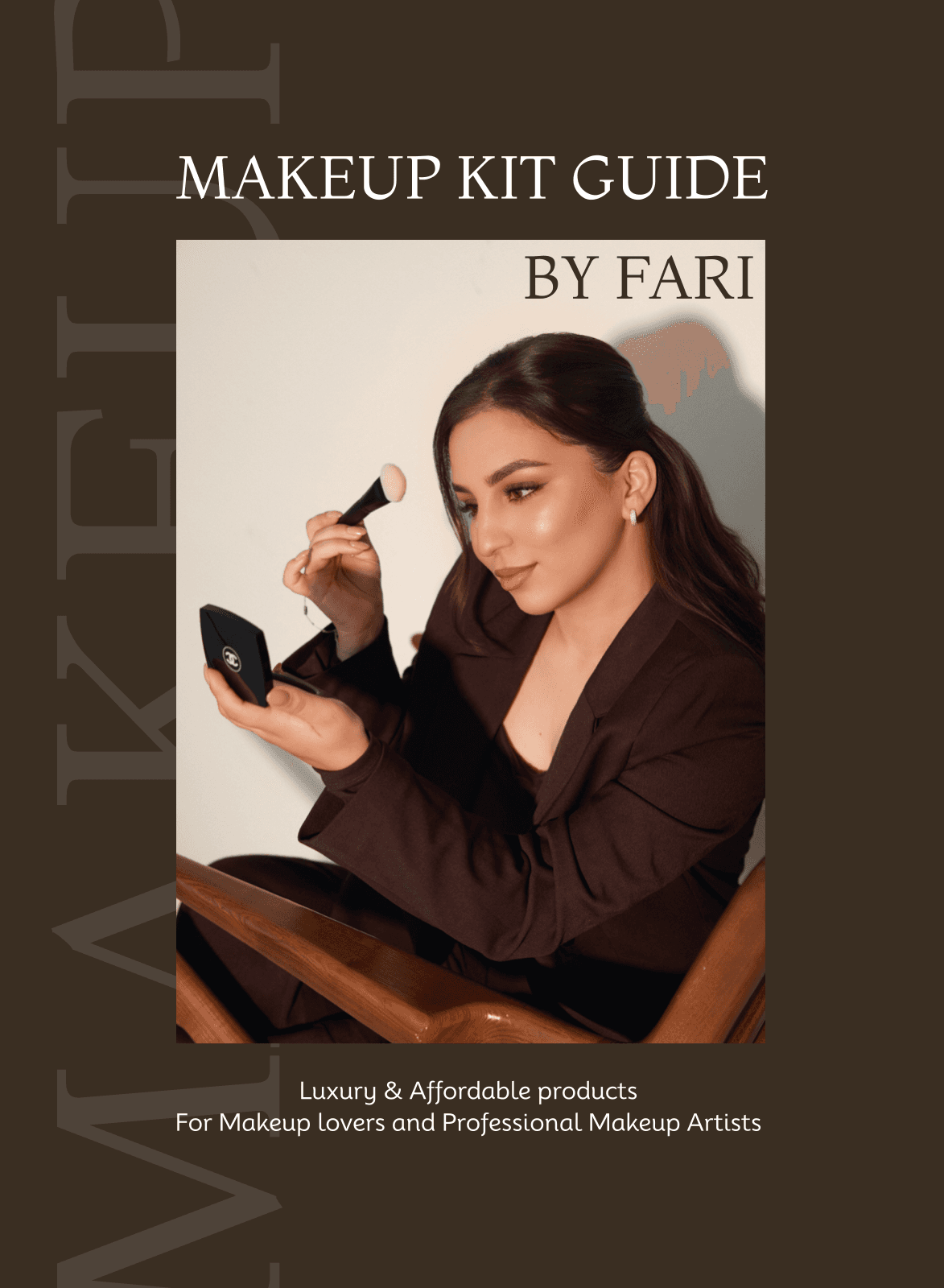 Makeup Kit Guide by Fari