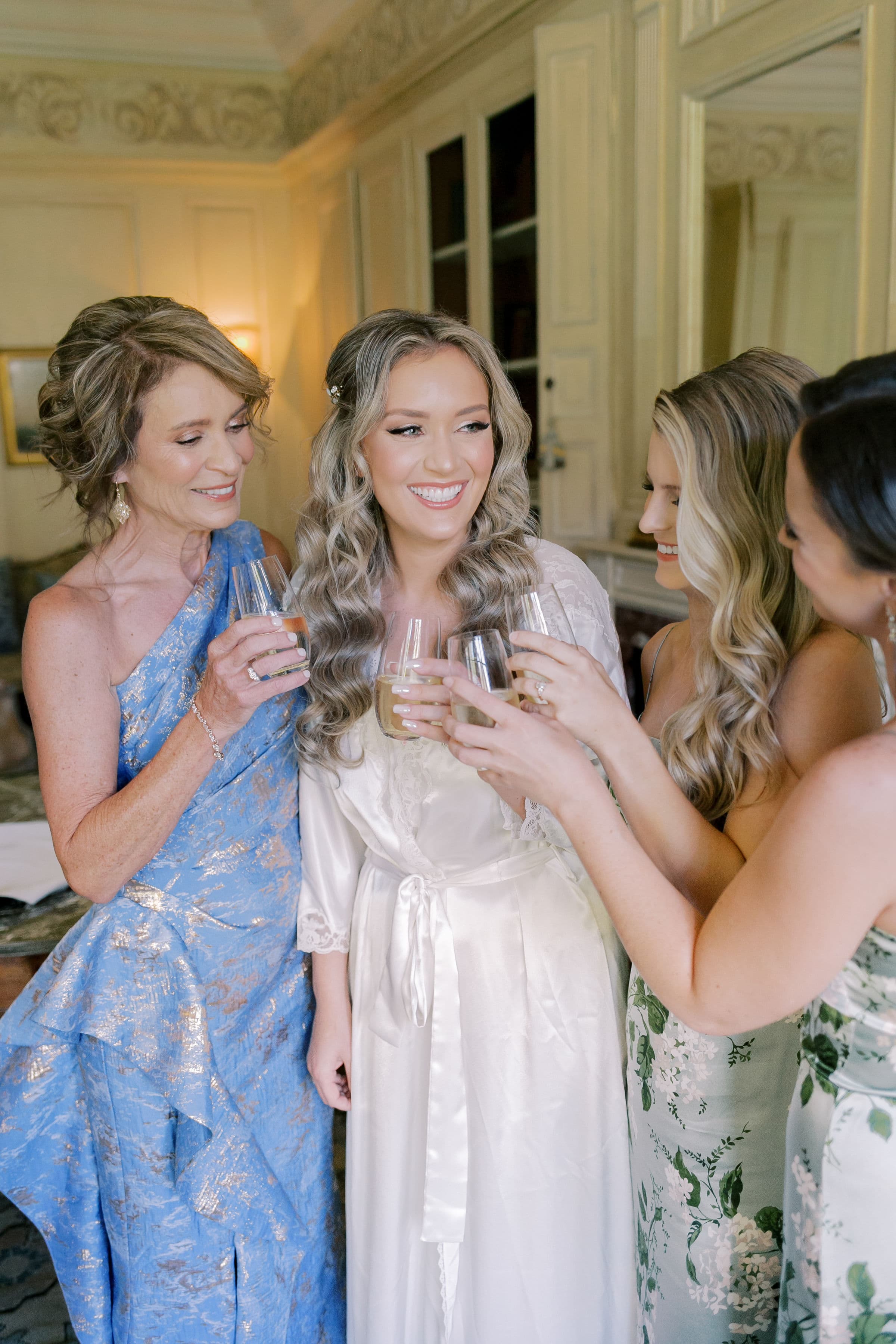 Bridal makeup with soft shimmer eye (IMG_4266)