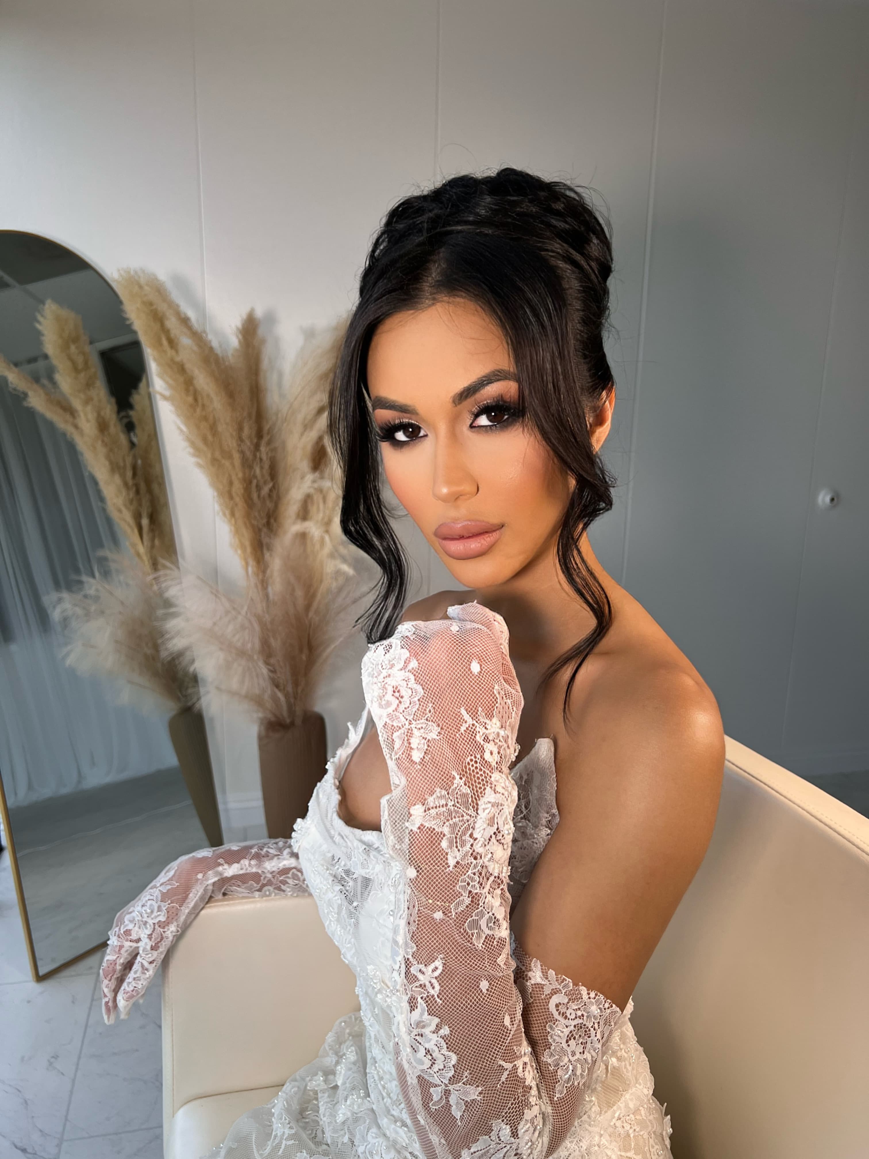 Editorial bridal glam — bronze tones (IMG_6103)