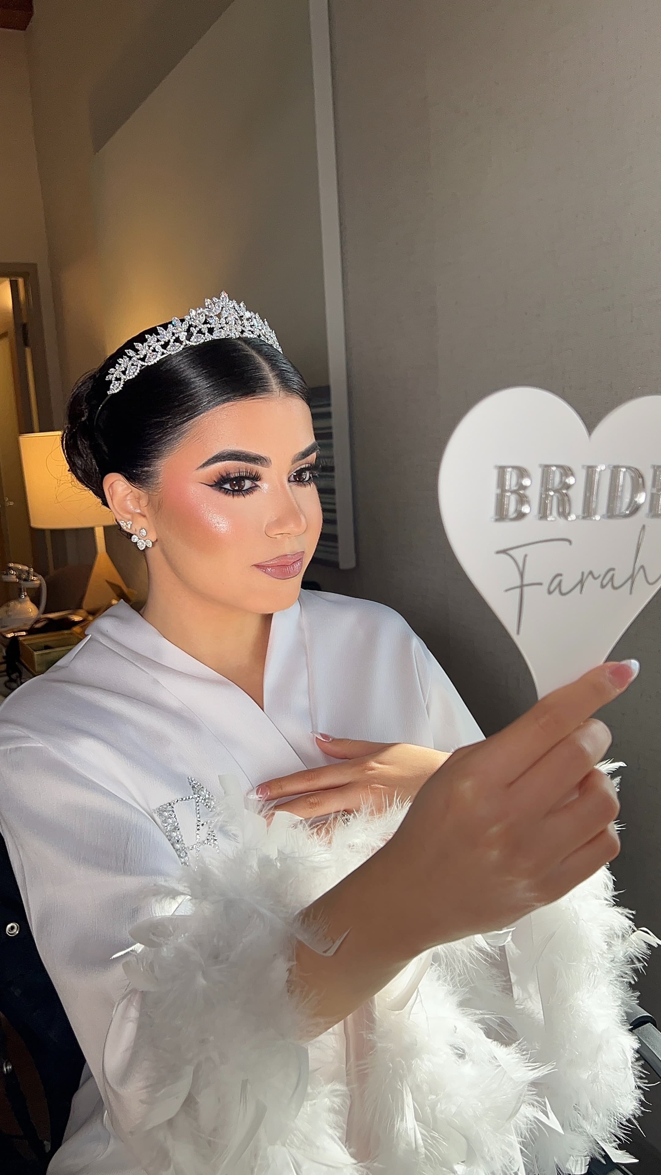 Luxury bridal makeup — modern neutral glam (IMG_8397)